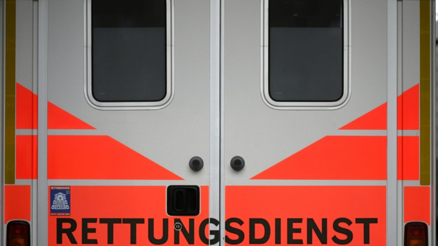 Rettungswagen