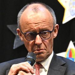 Bundeskanzler Friedrich Merz (CDU)