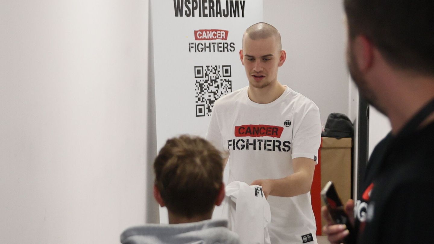 Der polnische Influencer Latwogang hat mit einer Wohltätigkeitsveranstaltung 60 Millionen Euro für krebskranke Kinder gesammelt.