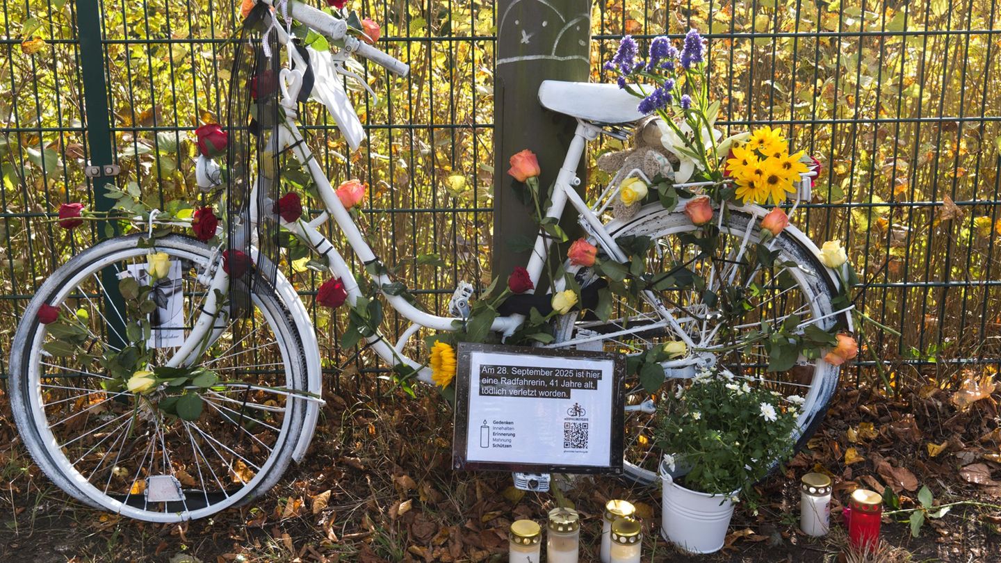 Nach vorläufiger Statistik war jeder sechste (16,4 Prozent) im Straßenverkehr getötete Mensch mit dem Fahrrad unterwegs. (Archiv