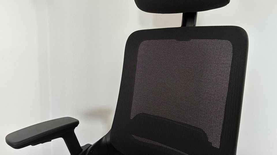 Bürostuhl Test: Ofinto Ergonomischer Stuhl Active