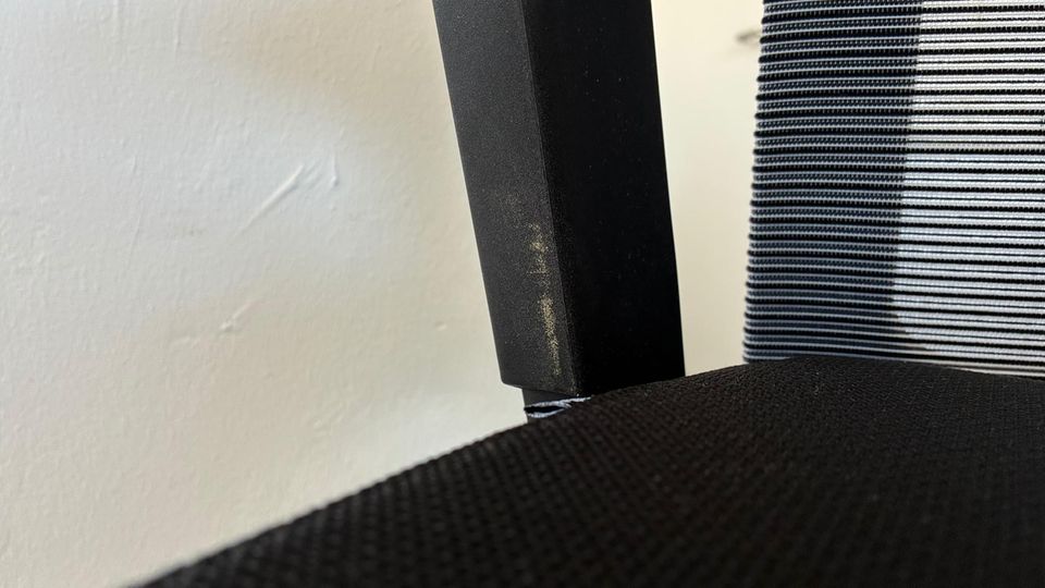 Bürostuhl Test: Ofinto Ergonomischer Stuhl Active