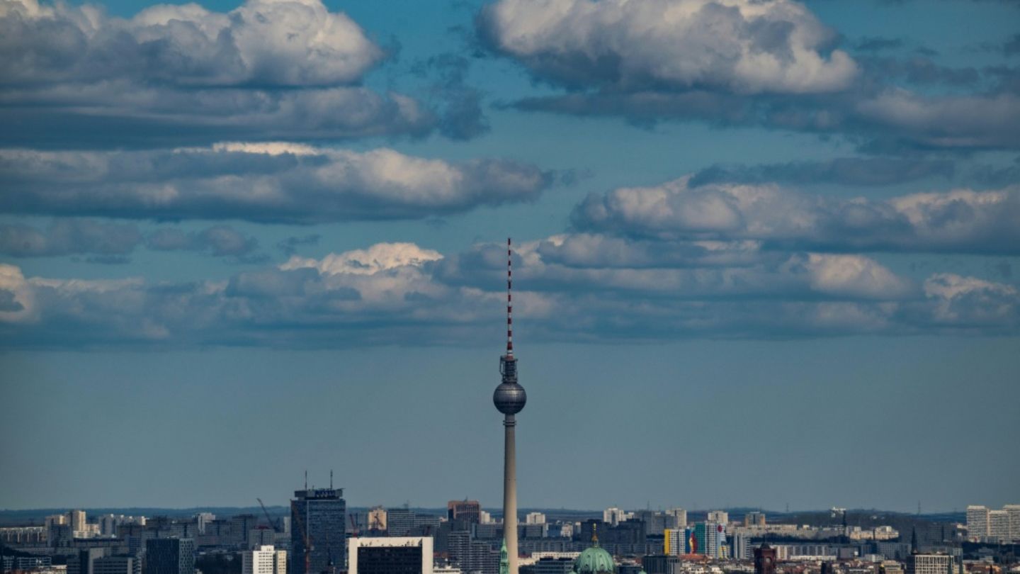 Skyline von Berlin