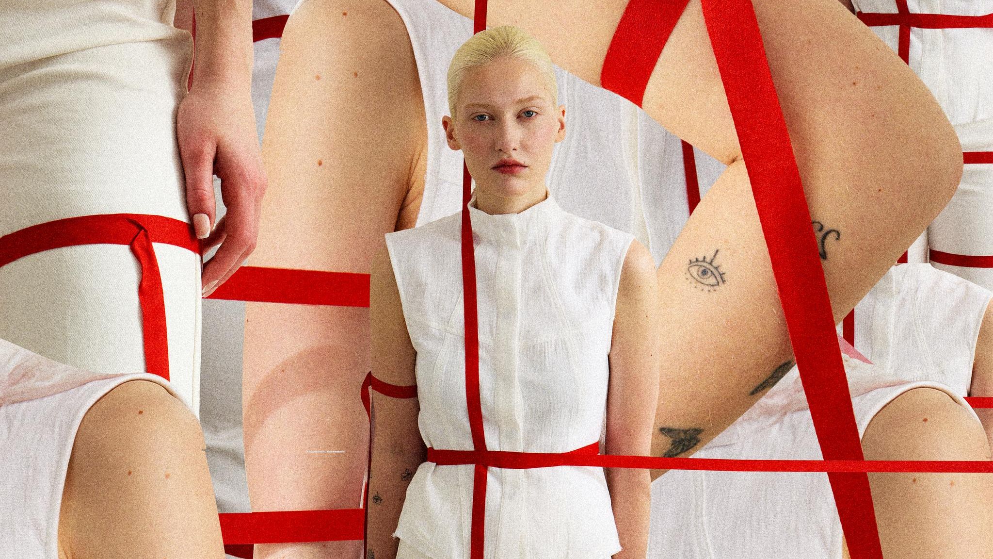 Collage zum Magerwahn