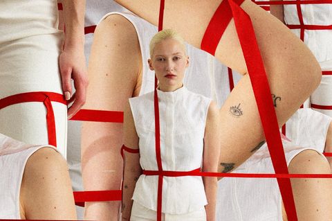 Collage zum Magerwahn