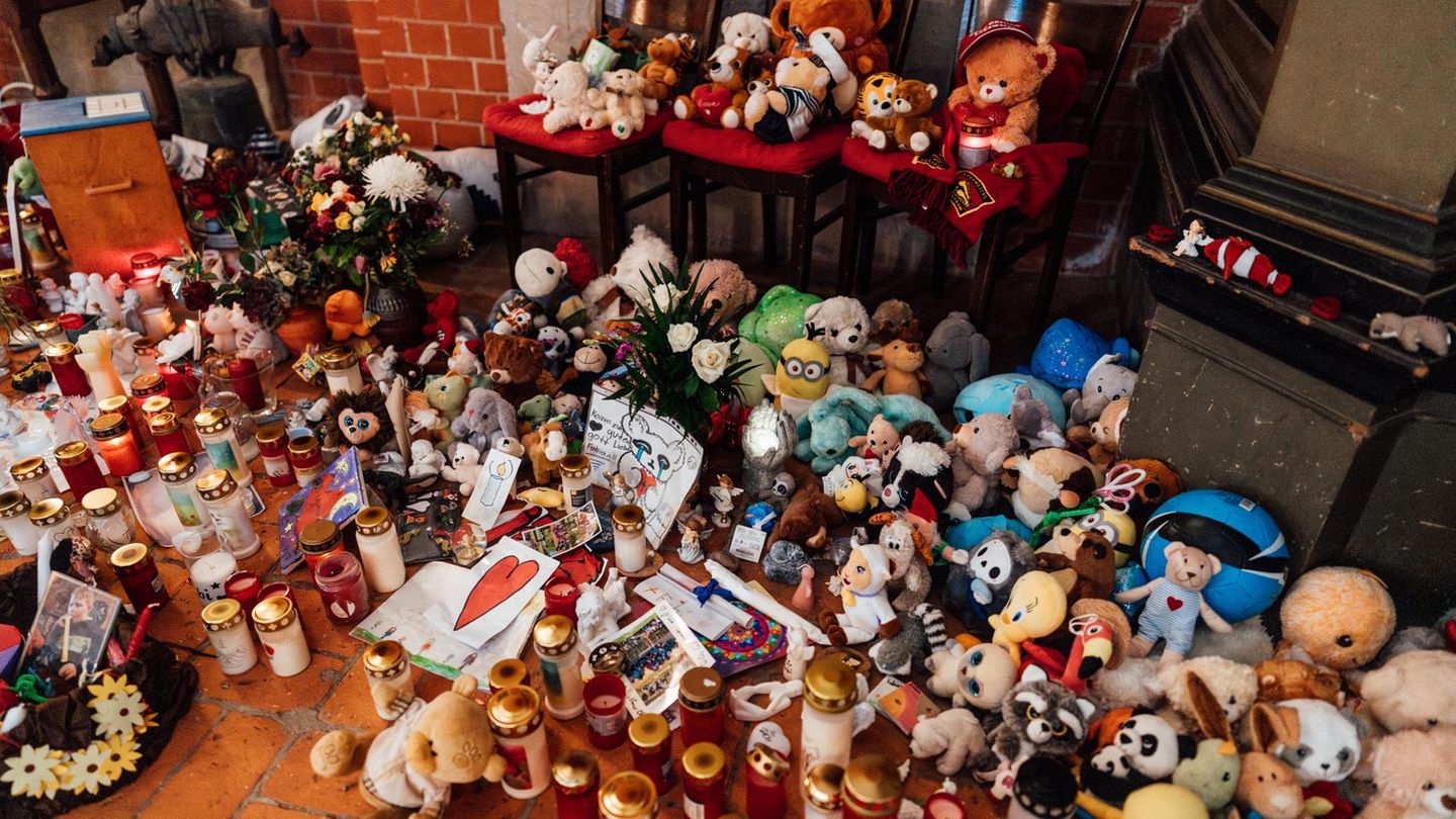 Newsblog: Landgericht Rostock verhandelt Mord an Fabian aus Güstrow