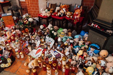 Trauer um Fabian aus Güstrow