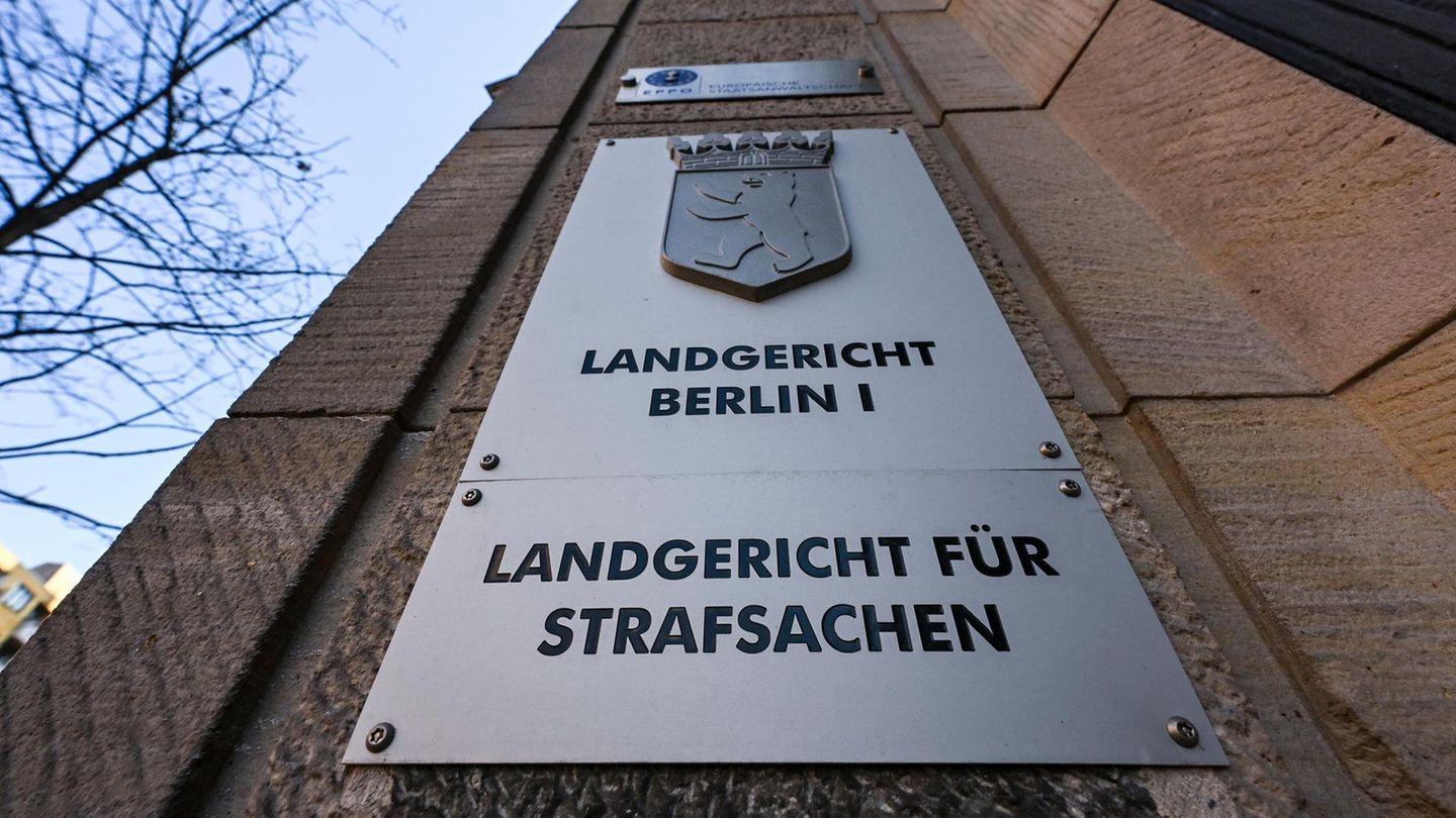 Prozessbeginn: Syrer plante Terroranschlag in Berlin: „Glück, dass ich erwischt worden bin“