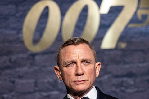 Wer wird Nachfolger von Daniel Craig als James Bond?