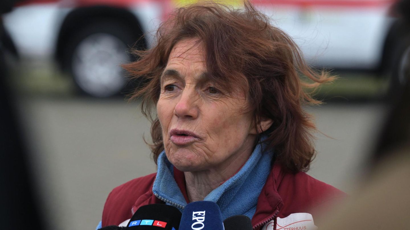 Janine Bahr-van-Gemmert: Tierärztin von Ostsee-Wal ist aus dem Koma erwacht