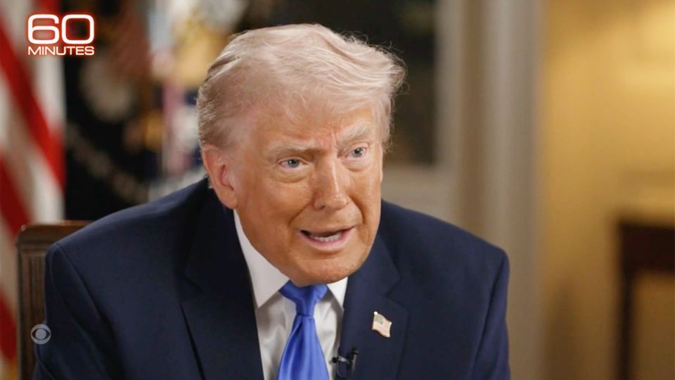 Trump blafft Journalistin an: „Sie sind eine Schande“