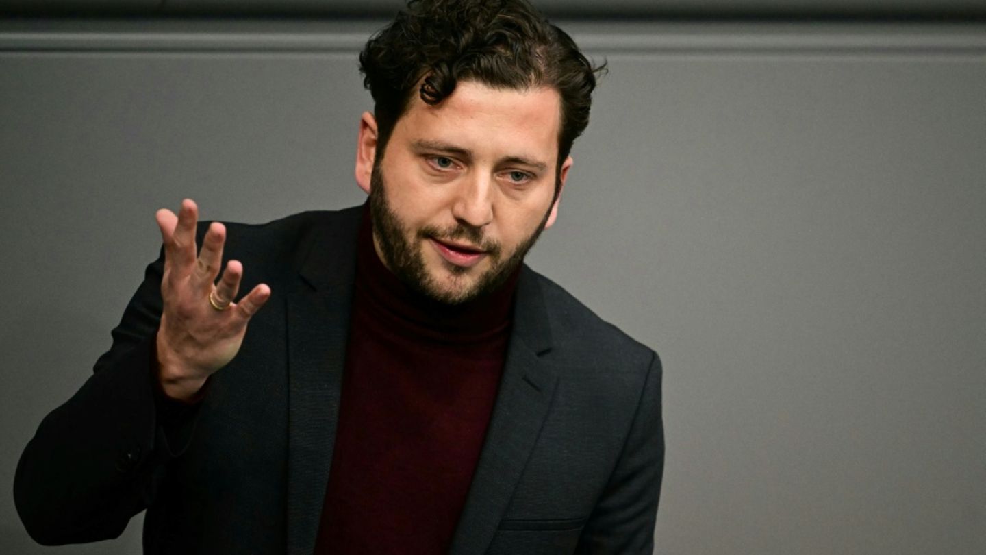 Grünen-Chef Banaszak