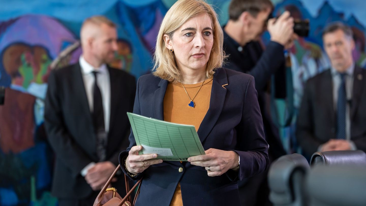 Die Reformpläne von Gesundheitsministerin Nina Warken (CDU) stoßen auf viel Kritik. (Archivbild) Foto: Michael Kappeler/dpa