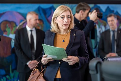 Die Reformpläne von Gesundheitsministerin Nina Warken (CDU) stoßen auf viel Kritik. (Archivbild) Foto: Michael Kappeler/dpa