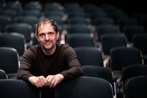 Festival-Chef Kröck will an der Einladung der Theatergruppe aus Teheran festhalten - dann eben im nächsten Jahr. (Archivbild) Fo