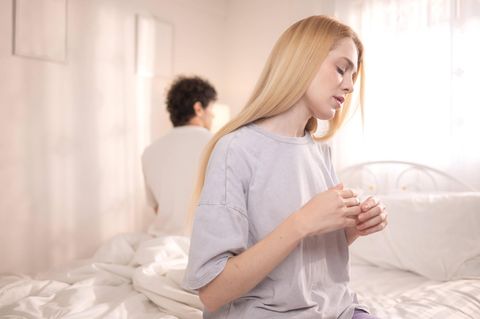 „Dream Cheating“: Wenn ein Partner vom Fremdgehen träumt