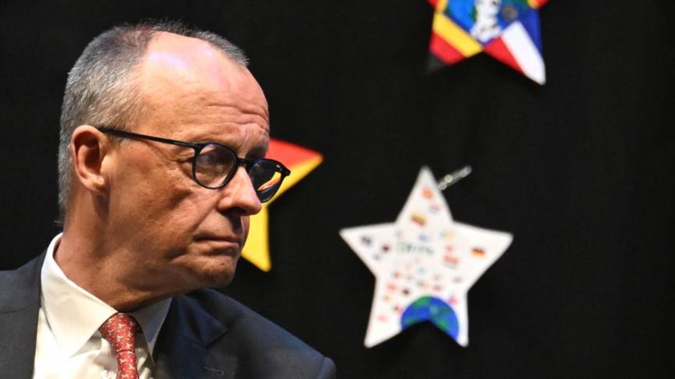 Merz rechnet mit US-Strategie im Irankrieg ab