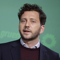 Grünen-Chef Felix Banaszak