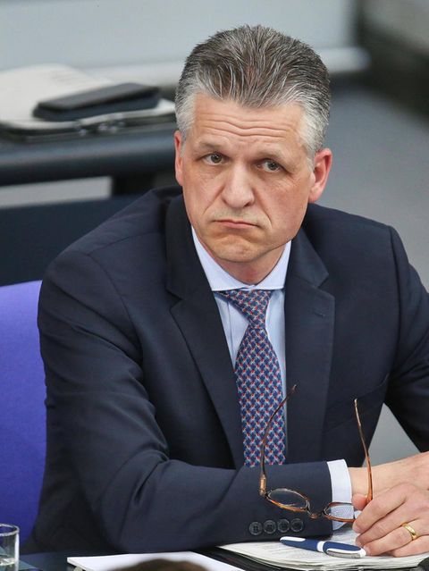 Ist dieser Mann das Problem in der Regierung?