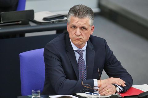 Ist dieser Mann das Problem in der Regierung?