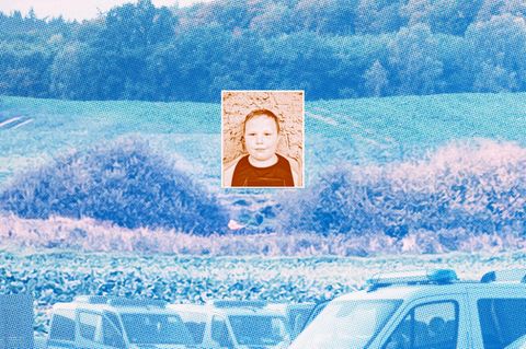 Gina H. wird vorgeworfen, den achtjährigen Fabian aus Güstrow ermordet zu haben