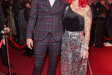 Dennis Diekmeier und seine Ehefrau Dana trennen sich. (Archivbild) Foto: Georg Wendt/dpa