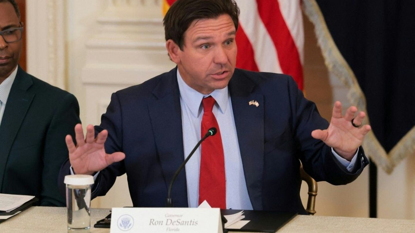 Ron DeSantis