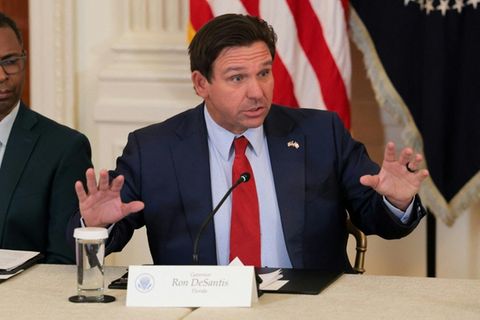 Ron DeSantis
