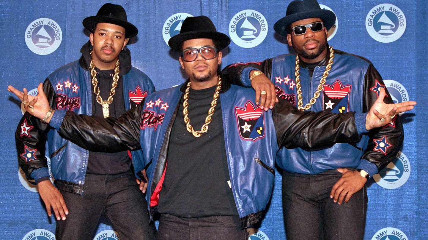 Vor fast 25 Jahren wurde Jam Master Jay ermordet. (Archivbild) Foto: Mark Lennihan/AP/dpa