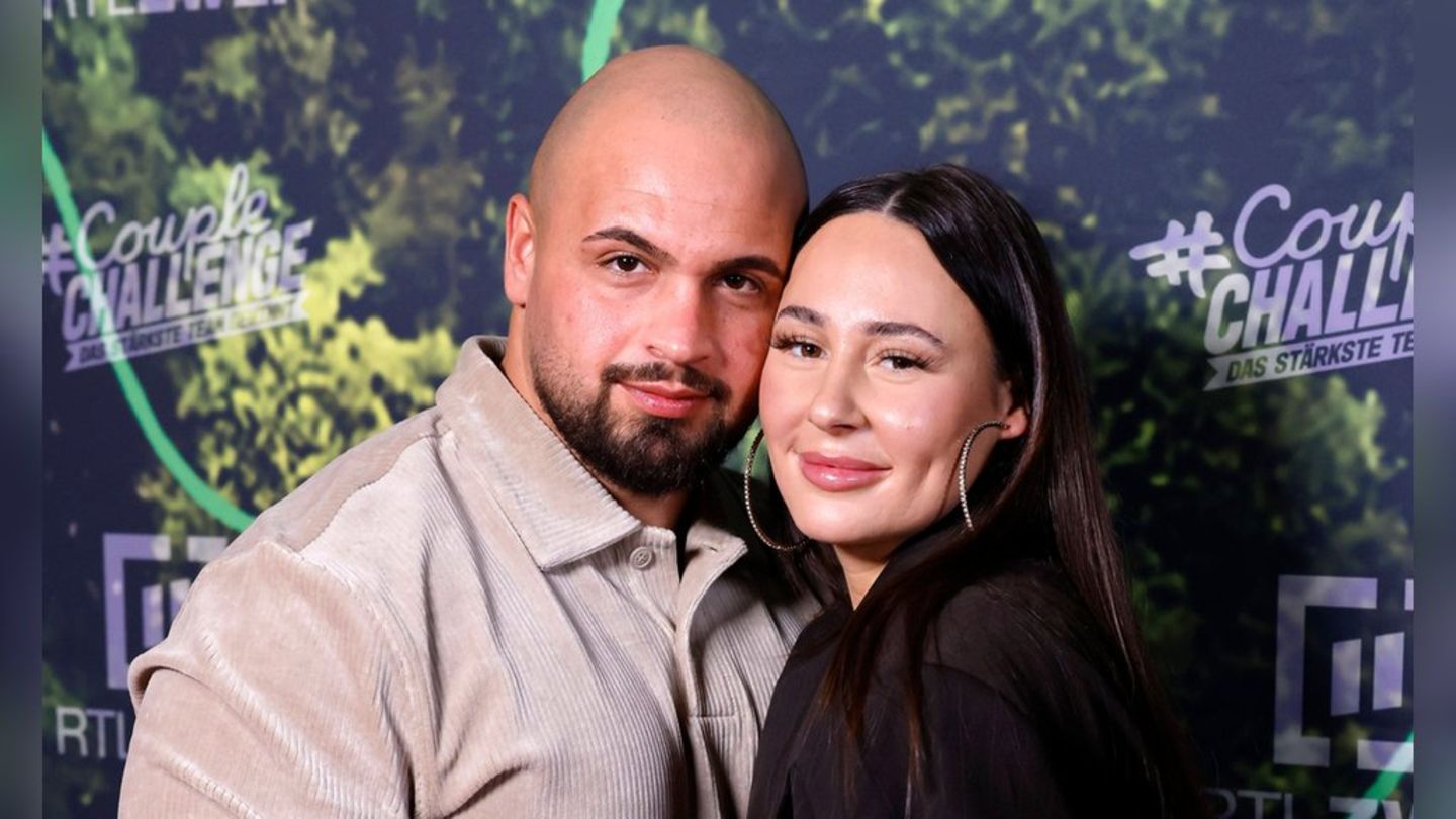 Alessia Herren und ihr Ehemann Can Nitkewitz sind wieder Eltern geworden.