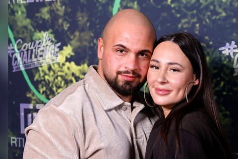 Alessia Herren und ihr Ehemann Can Nitkewitz sind wieder Eltern geworden.