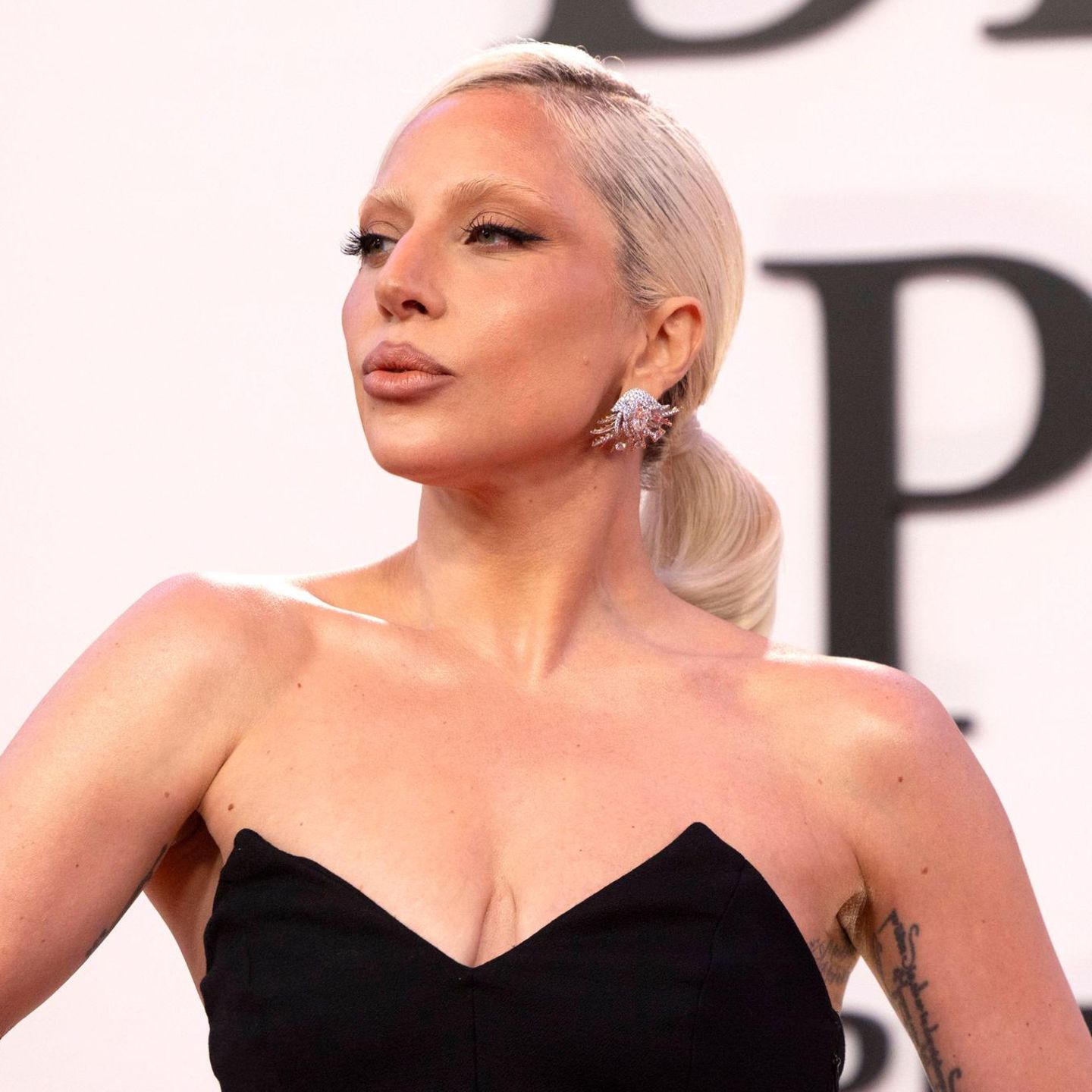 Gastauftritt Lady Gaga