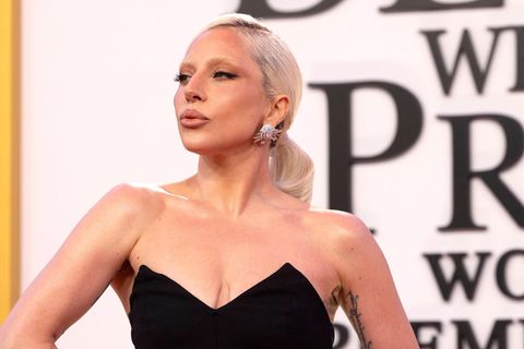 Gastauftritt Lady Gaga