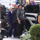 Gastauftritt Donatella Versace 2
