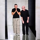 Gaatauftritt Dolce & Gabbana