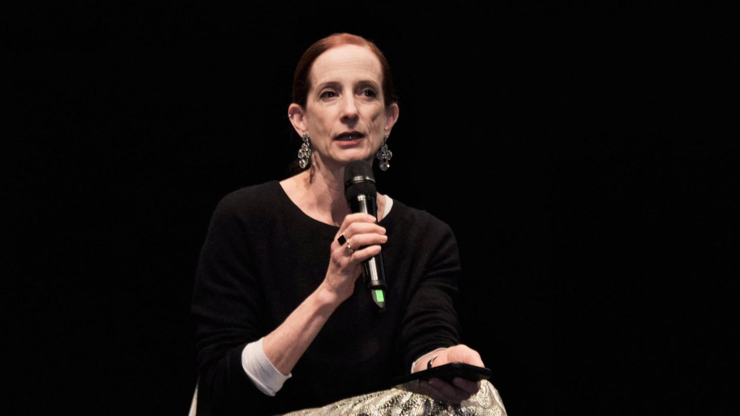 Gastauftritt Vanessa Friedman