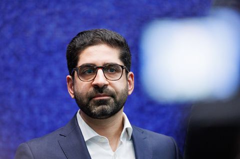 Der Minister hatte diese Woche bereits ein Industriepaket vorgestellt. (Archivbild) Foto: Hannes P Albert/dpa