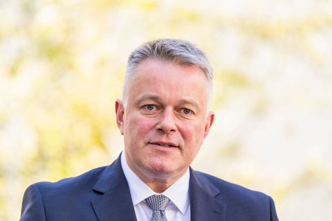 Gordon Schnieder (CDU) wird voraussichtlich am 18. Mai zum Ministerpräsidenten gewählt. (Archivbild) Foto: Andreas Arnold/dpa