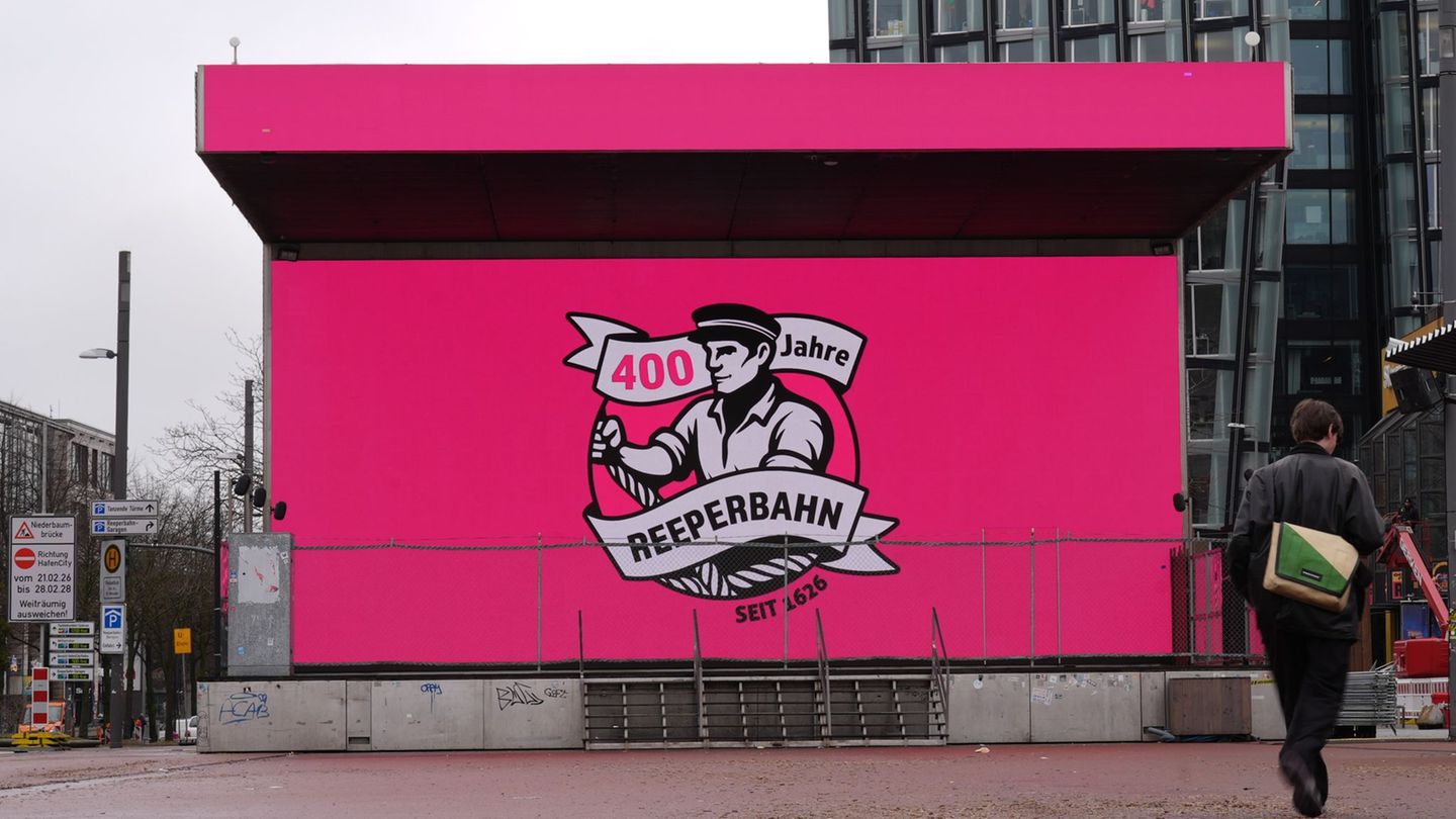 Jubiläumsfeier: 400 Jahre Reeperbahn - Kiez feiert Wandel und Vielfalt