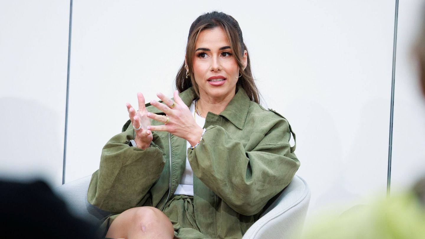 Für Sarah Engels ist der ESC ein Ort der Musik und der Leidenschaft. (Archivfoto) Foto: Carsten Koall/dpa