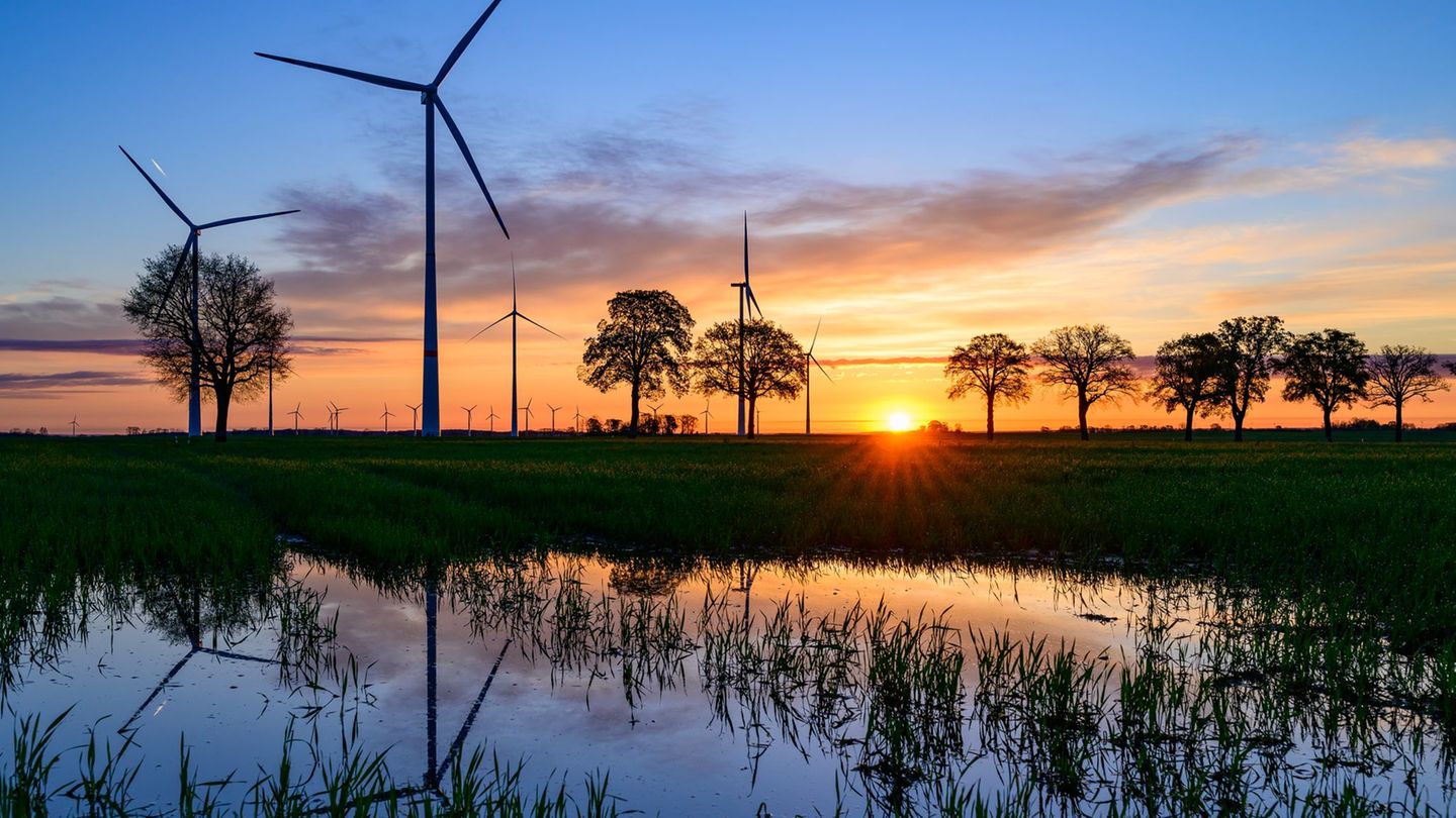 Wetter: Sonne satt – nachts bleibt Frost ein Thema