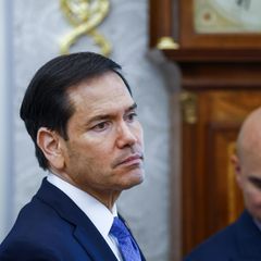 US-Außenminister Marco Rubio