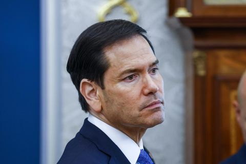 US-Außenminister Marco Rubio