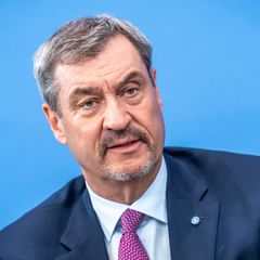 CSU-Chef Markus Söder