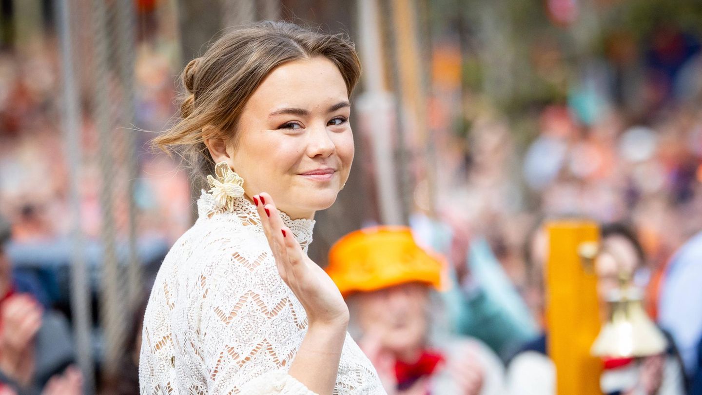 Niederländische Royals: Prinzessin Ariane wird studieren – ein Fach mit familiärer Vorgeschichte
