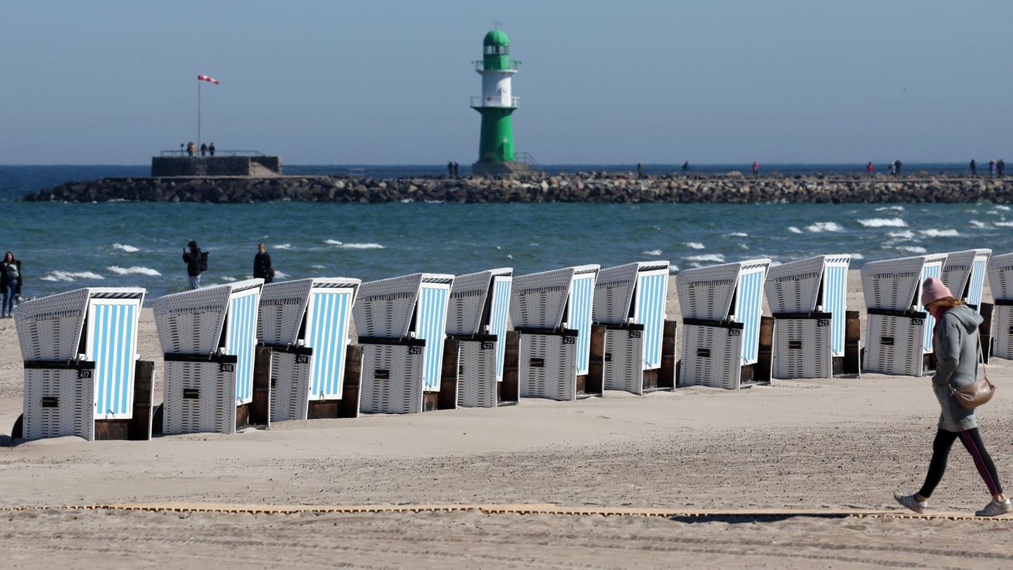 Die kommenden Tage gibt es viel Sonnenschein im Norden. (Archivbild) Foto: Bernd Wüstneck/dpa