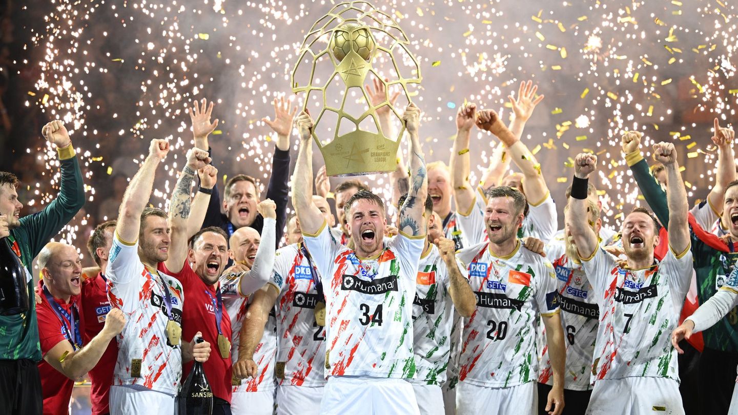 Champions League im Handball: "Schlechte Komödie": Deutsche Clubs ärgern sich über Reform