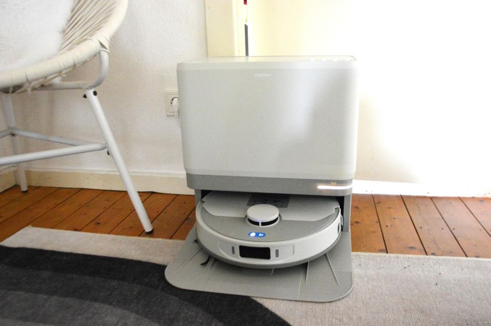 Saug wisch roboter medion
