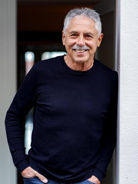 Porträt Harald Schmid