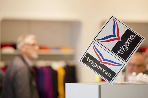 Das Textilunternehmen Trigema hat seinen Sitz in Baden-Württemberg